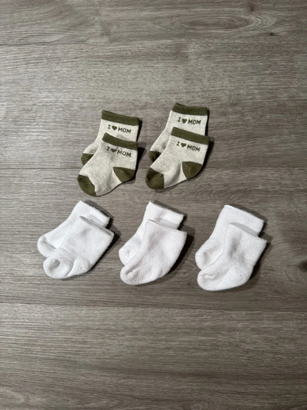 Baby Sock Bundle